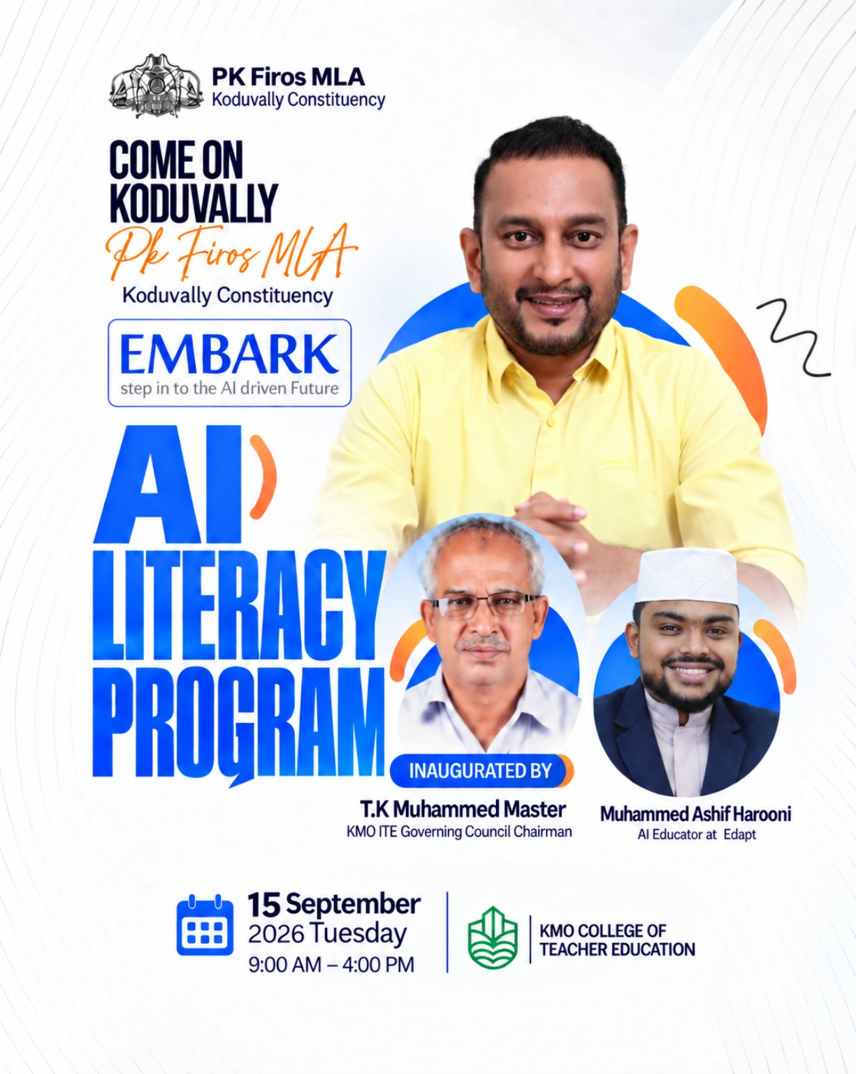 AI for future educators