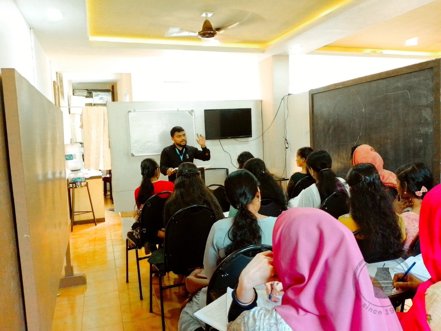 Computer learning programme